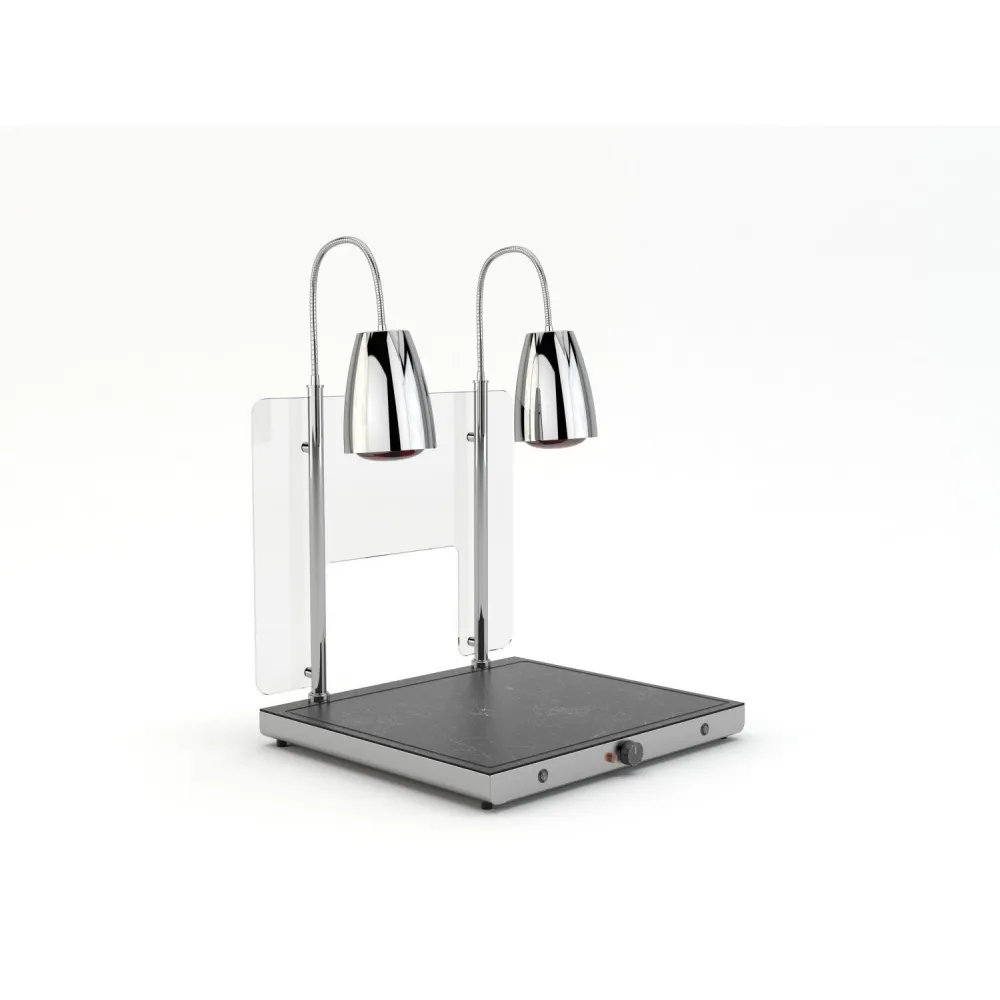 Lampe pour zone de service ROCAM 034CRHEL2/1FLP2P