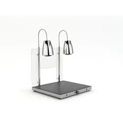 Lampe pour zone de service ROCAM 034CRHEL2/1FLP2P
