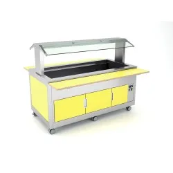 Vitrine libre-service ROCAM 02100K2BM
