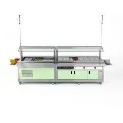 Vitrine libre-service ROCAM 02100K3R