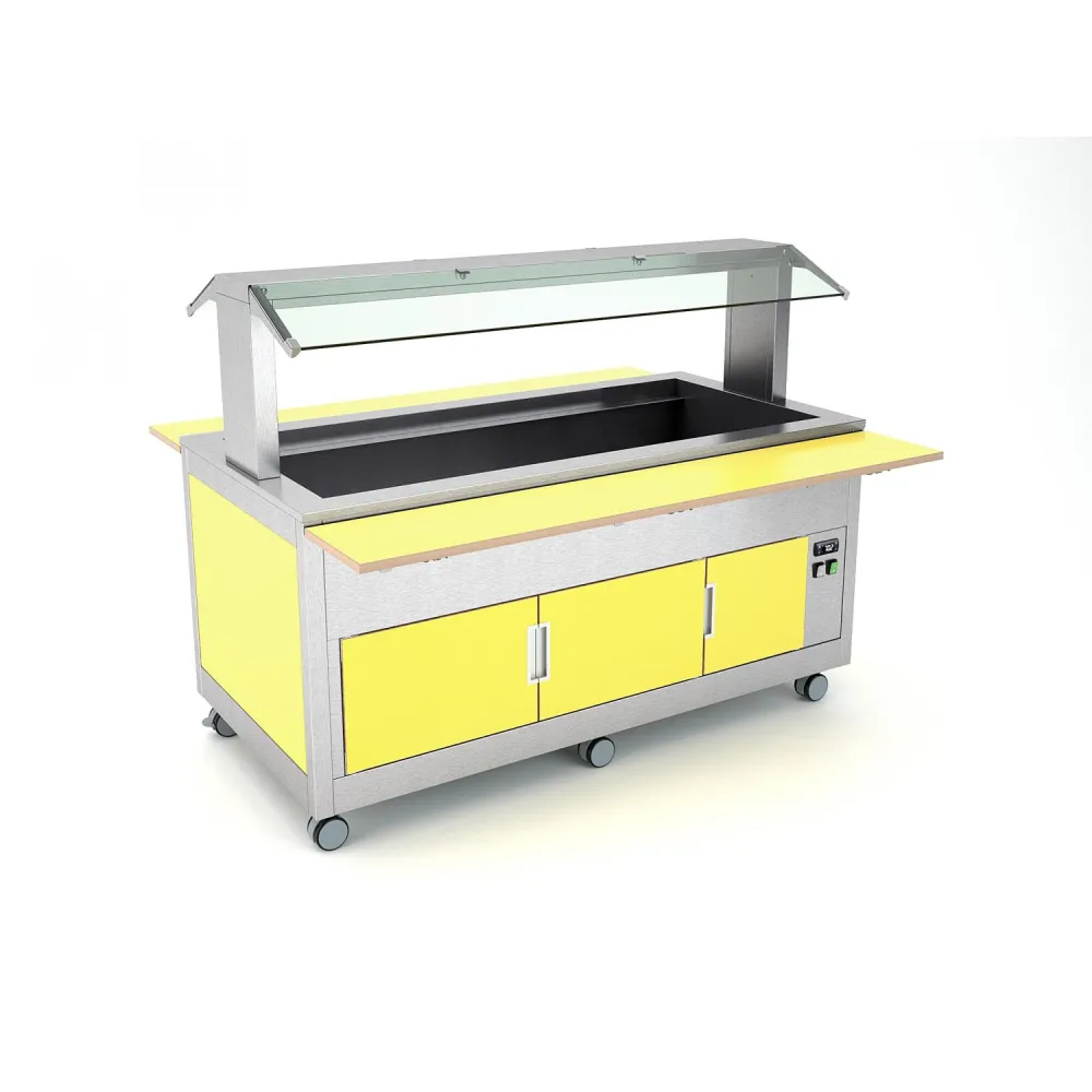 Vitrine libre-service ROCAM 02100K5BM