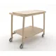 Chariot de service ROCAM 005LEARI/2