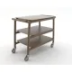 Chariot de service ROCAM 005LEARI/3