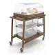 Chariot de service ROCAM 005LEARI/BRE