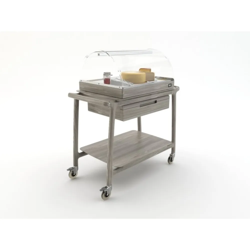 Chariot de service ROCAM 005LEARI/REF2