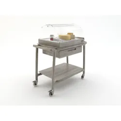 Chariot de service ROCAM 005LEARI/REF2