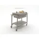 Chariot de service ROCAM 005LEARI/REF2