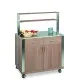 Vitrine libre-service ROCAM 010MOATHSAL2AL