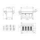 Module chauffant ROCAM 01900OM3DRYSC