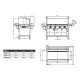 Module réfrigéré ROCAM 01900OM5RV/E