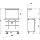 Station de service pour serveurs ROCAM 015INPOL2AP