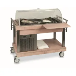 Chariot de service ROCAM 008INARTREFGML
