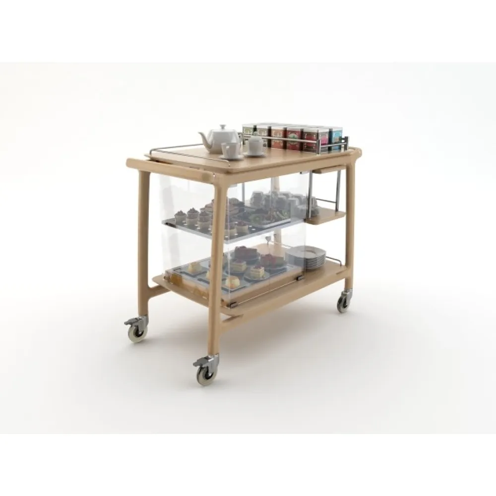 Chariot de service ROCAM 005LEARI/TEA