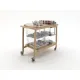 Chariot de service ROCAM 005LEARI/TEA