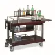 Chariot de service ROCAM 008INARTPBML