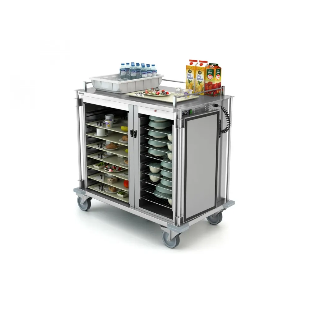 Chariot de service et de vente ROCAM 042INCARE/TH
