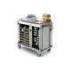 Chariot de service et de vente ROCAM 042INCARE/TH