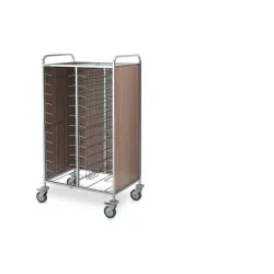 Chariot à plateaux ROCAM 03900TRAY24