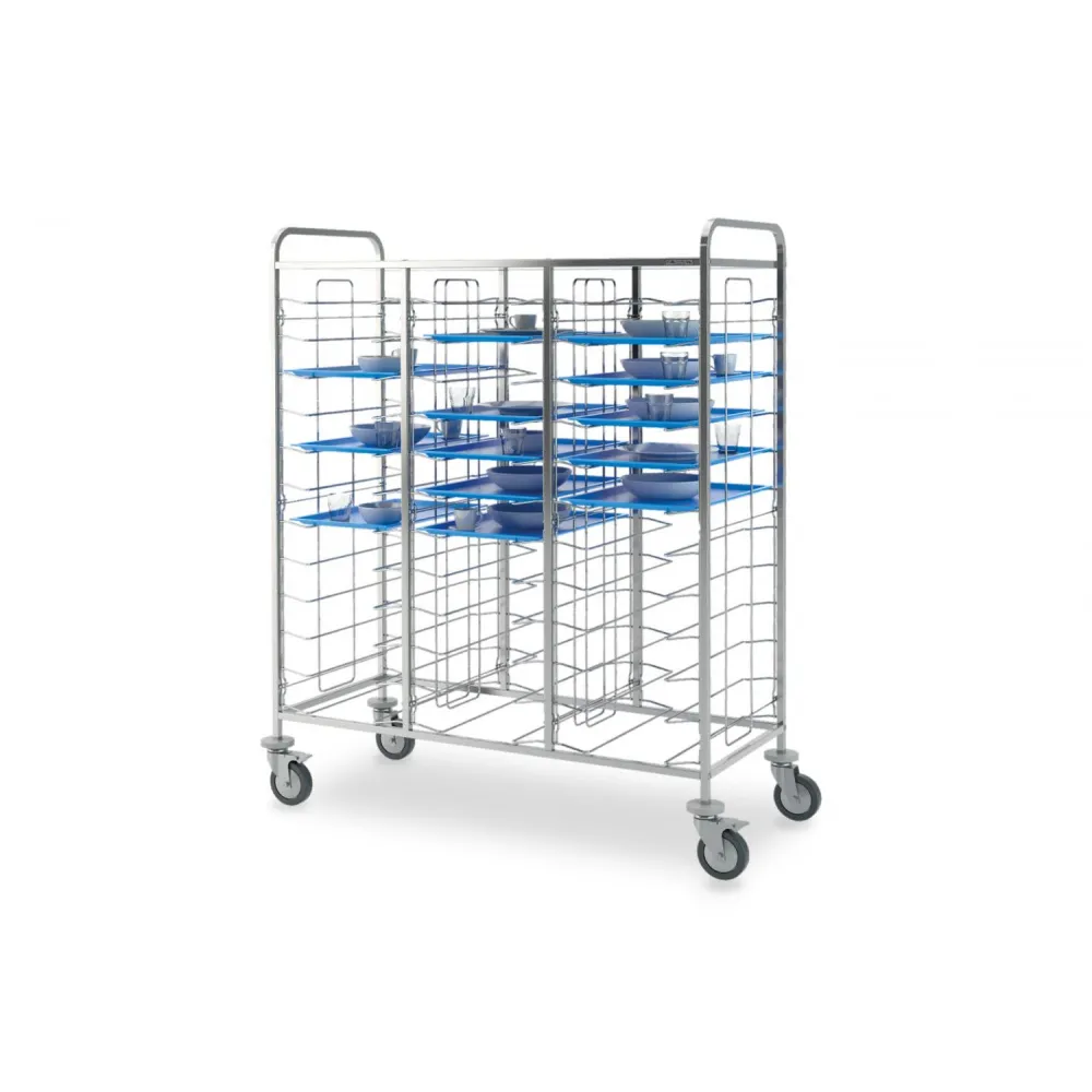 Chariot pour bac GN 1/1 ROCAM 03900TRAY36