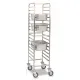 Chariot pour bac GN 1/1 ROCAM 039001/1C16IN