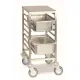 Chariot pour bac GN 1/1 ROCAM 039001/1C08IN