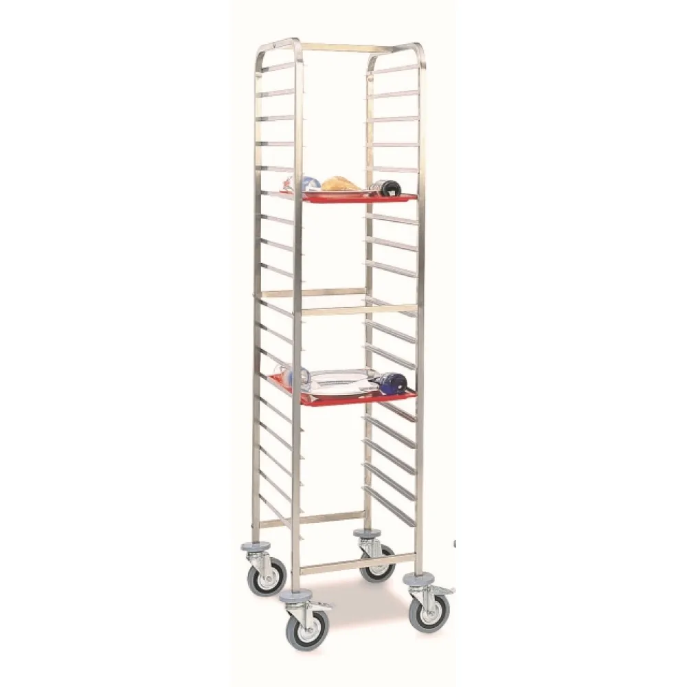Chariot pour bac GN 1/1 ROCAM 039001/1L18IN