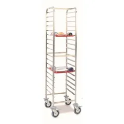 Chariot pour bac GN 1/1 ROCAM 039001/1L18IN