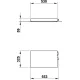 Lampe pour zone de service ROCAM 03600VUL1/1