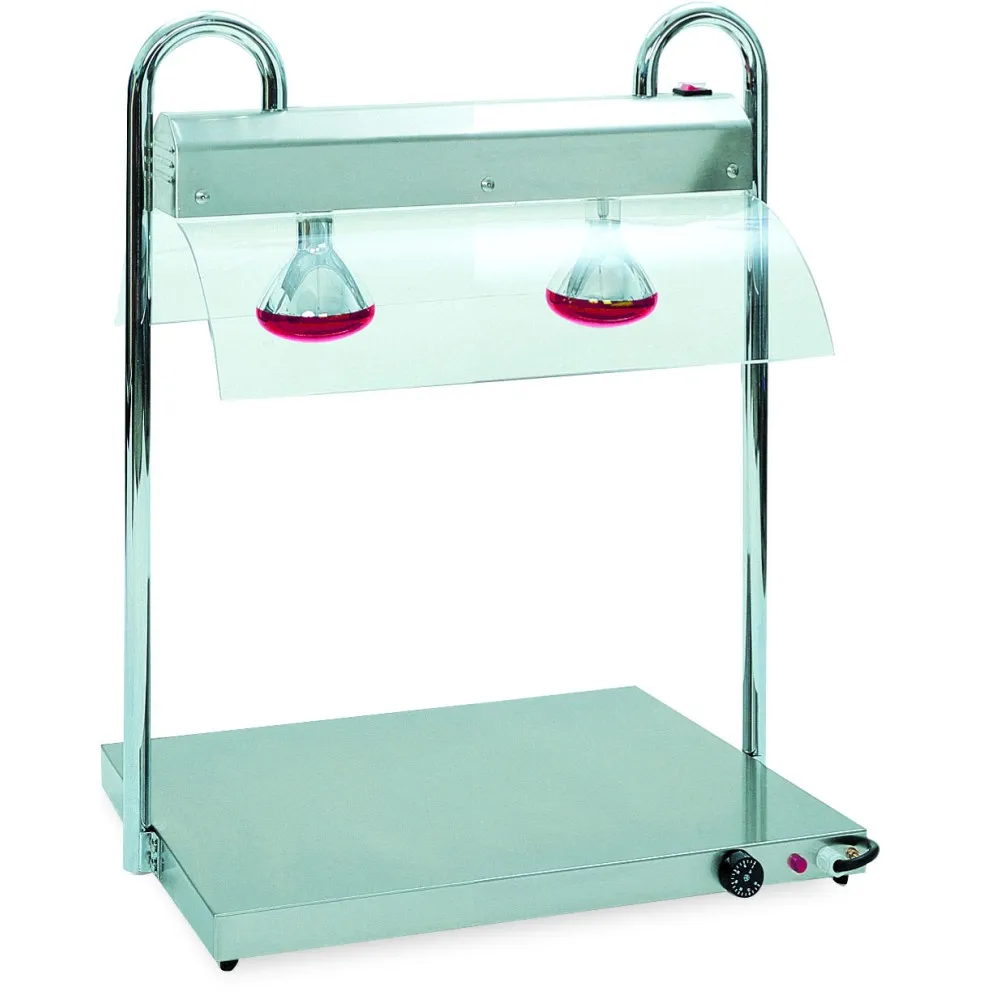 Lampe pour zone de service ROCAM 03600VU2RED