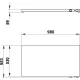 Lampe pour zone de service ROCAM 03600VUL3/1