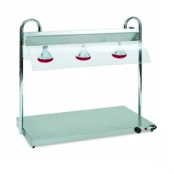 Lampe pour zone de service ROCAM 03600VU3RED