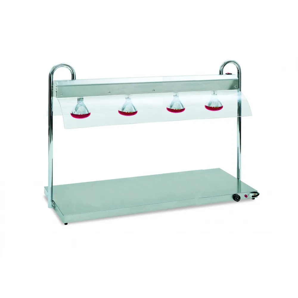 Lampe pour zone de service ROCAM 03600VU4RED
