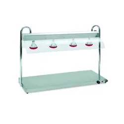 Lampe pour zone de service ROCAM 03600VU4RED
