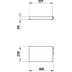 Lampe pour zone de service ROCAM 03600VUL1/1GL