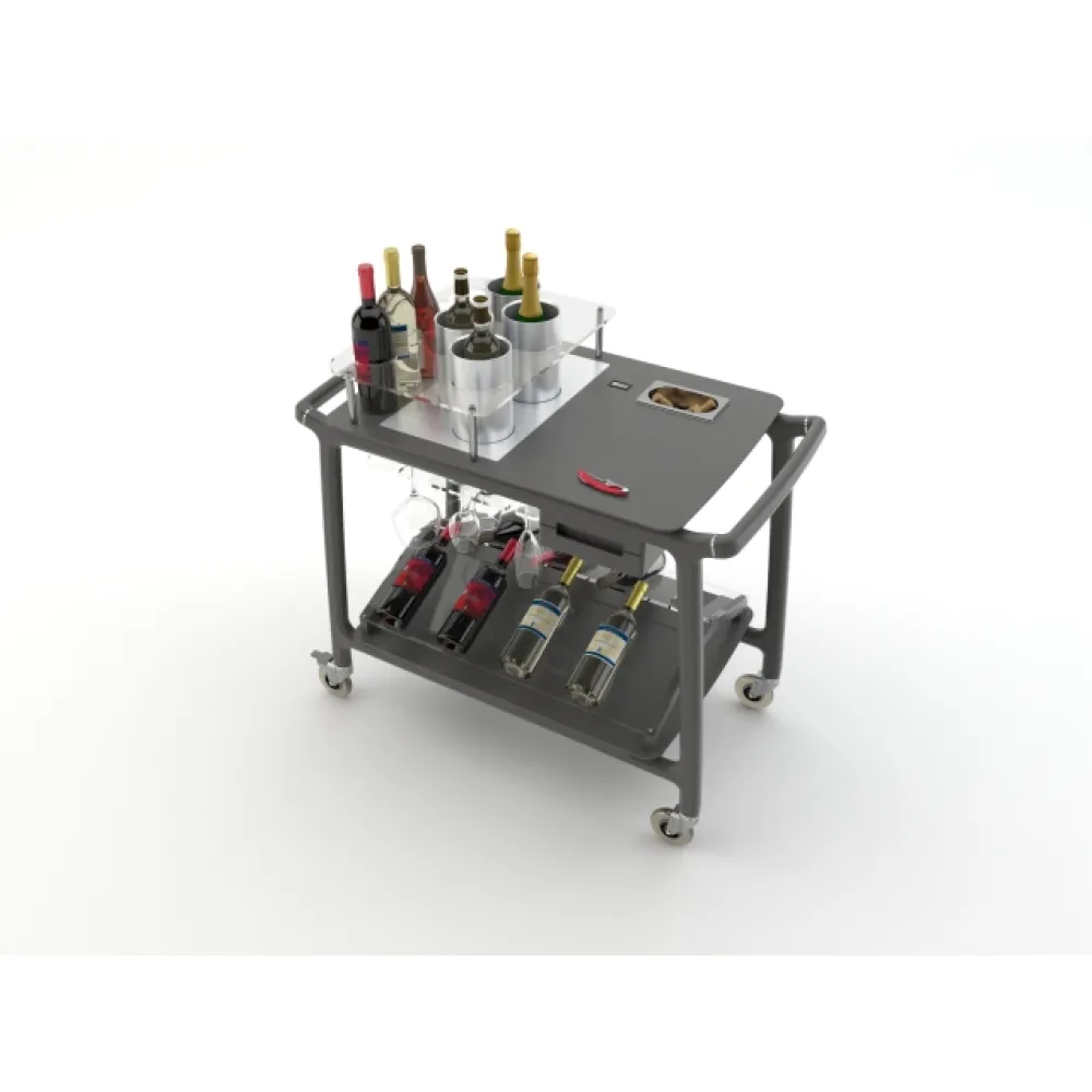 Chariot de service ROCAM 005LEARI/VINI