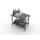 Chariot de service ROCAM 005LEARI/VINI