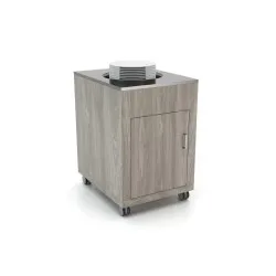 Vitrine libre-service ROCAM 010MOATHPLC19/N