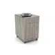 Vitrine libre-service ROCAM 010MOATHPLC19/N