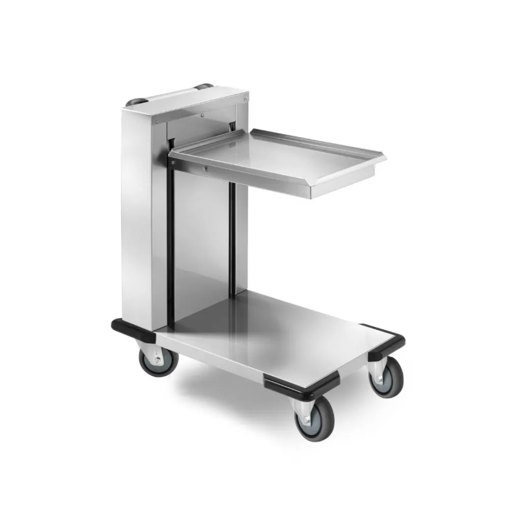 Chariot à plateaux ROCAM 03800SOLL/V