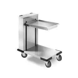 Chariot à plateaux ROCAM 03800SOLL/V