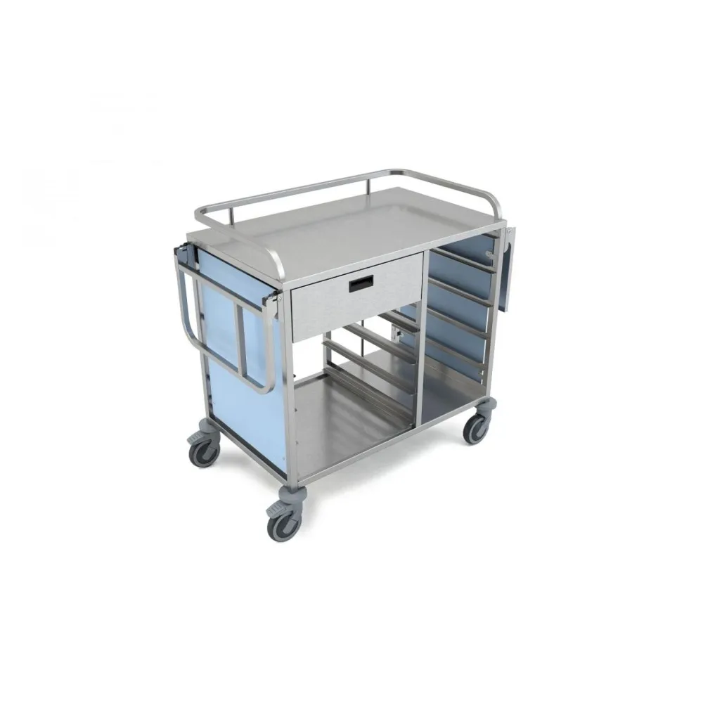 Chariot de service et de vente ROCAM 042INCARE/A