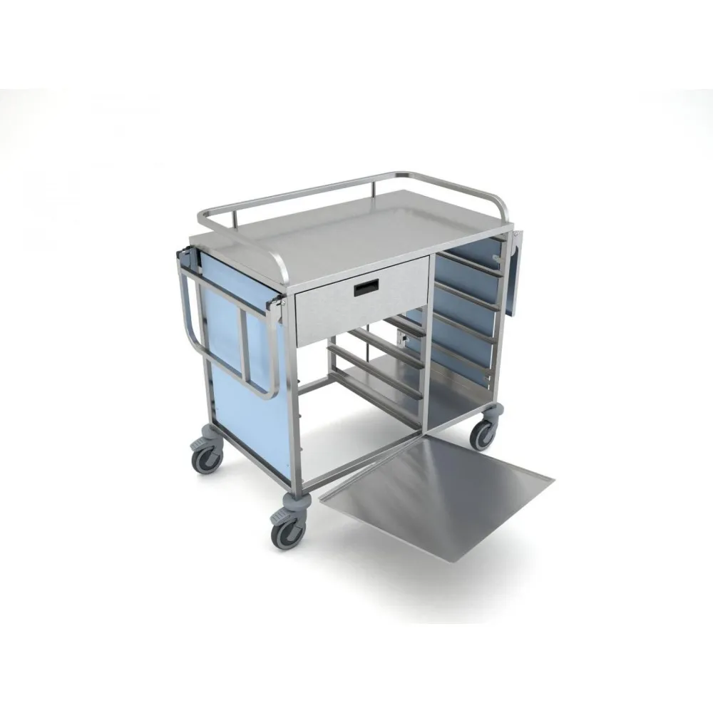Chariot de service et de vente ROCAM 042INCARE/A