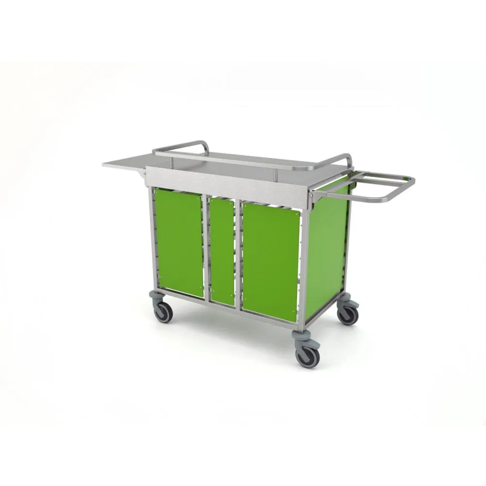 Chariot de service et de vente ROCAM 042INCARE/B