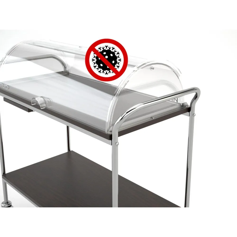 Chariot de service ROCAM 003CR500M/D2L