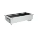 Bain-marie chaud à encastrer ROCAM 006INDROP3BM