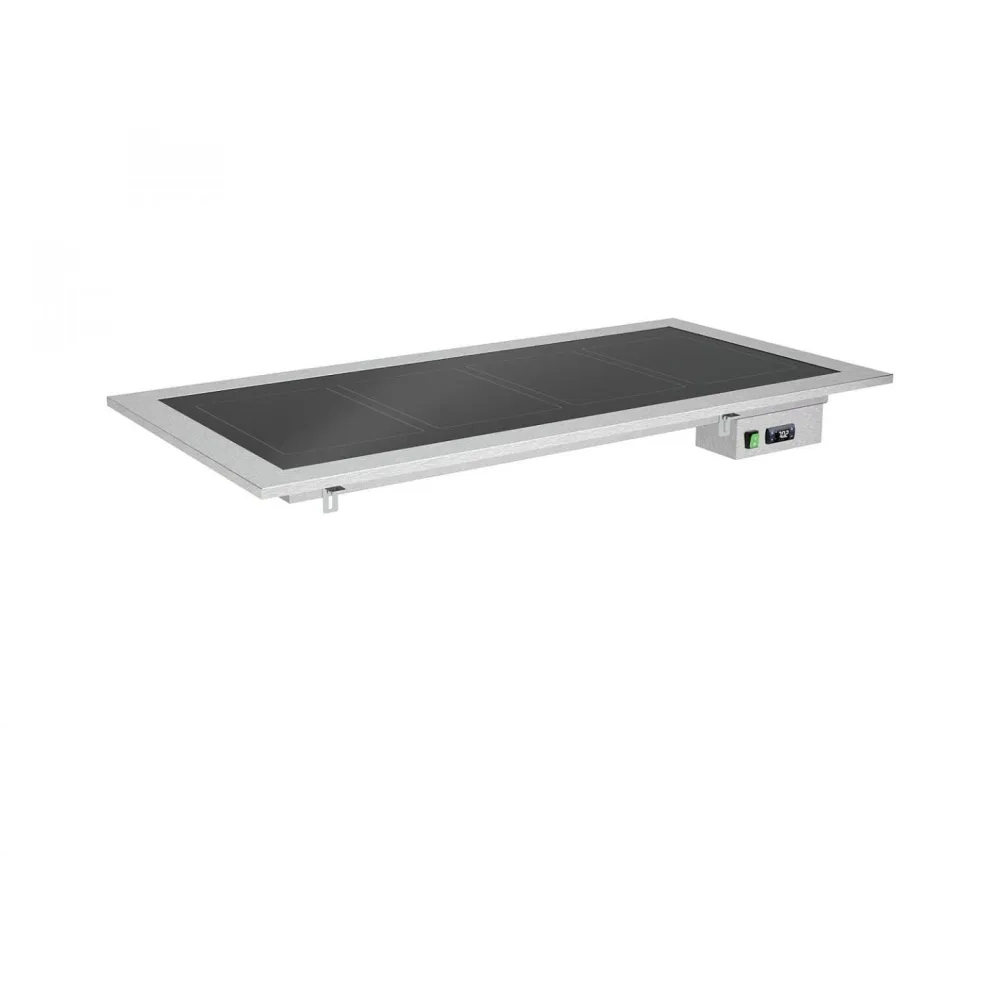 Surface froide à encastrer ROCAM 006INDROP3PC