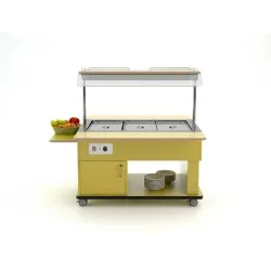 Vitrine libre-service ROCAM 013HP3BM