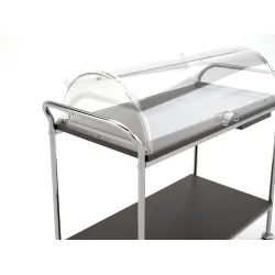 Chariot de service ROCAM 003CR500M/D2L