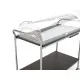 Chariot de service ROCAM 003CR500M/D2L