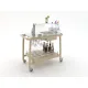 Chariot de service ROCAM 005LEARI/BAR